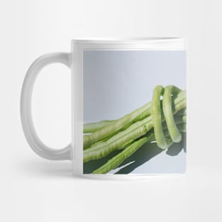 Bundle of Yardlong Beans Mug